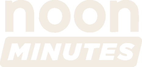 noon Minutes